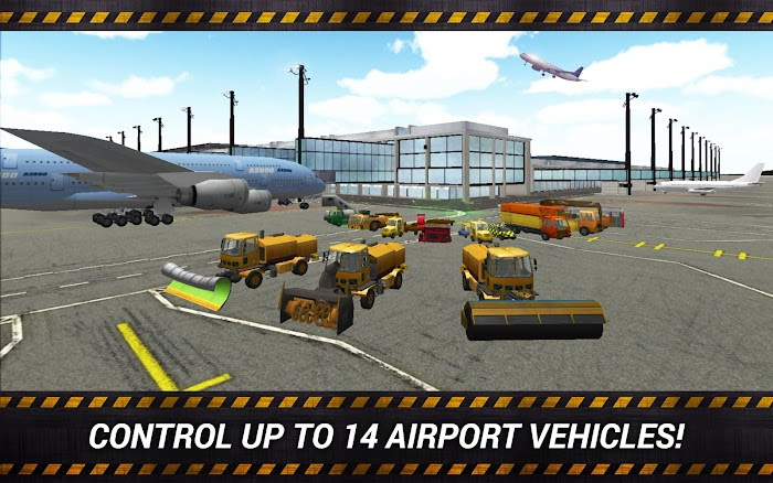  Airport Simulator 2- screenshot 