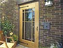 Storm Door Plan