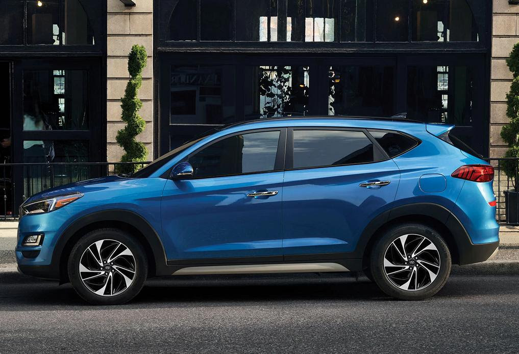 Hyundai Tucson Recall Brought on By 12 Fires ...