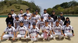 男子ソフトボール 中国高等学校ソフトボール選手権島根県予選 島根県立三刀屋高等学校