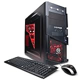 CyberpowerPC Gamer Ultra GUA250 AMD FX-4100 Gaming Desktop PC