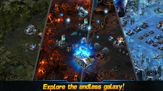 Galaxy Conquest II:Space Wars Apk Data