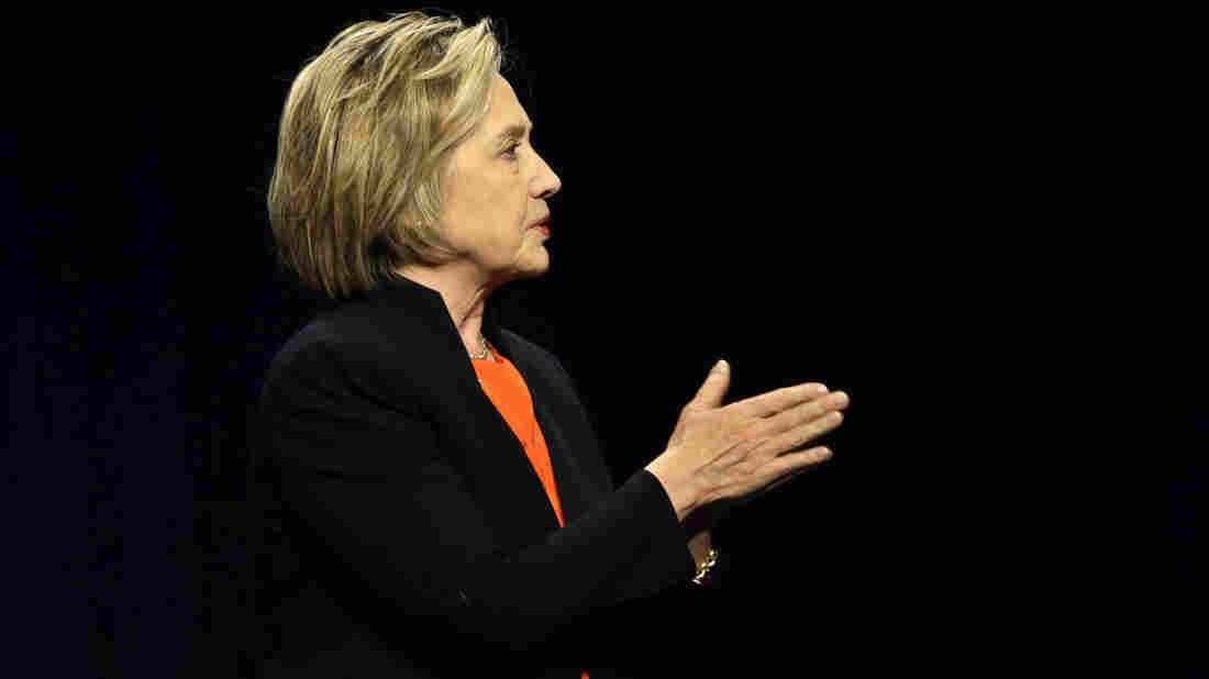 Hillary Clinton has described herself as the most famous person you don't really know. And as she launches into her second presidential campaign, she'll be re-introducing herself to voters who largely think they have her figured out.