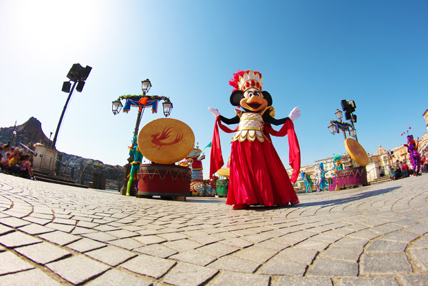 いちごのｄｉｓｎｅｙ ｌｉｆｅ 魚眼ミシカ