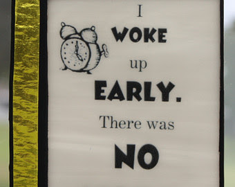 WOKE UP EARLY QUOTES image quotes at relatably.com