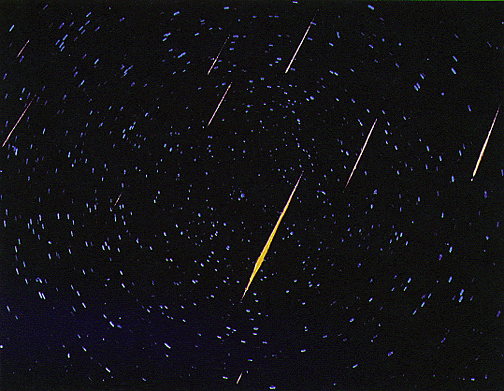 The Leonid Meteor Shower Is Tonight–Here's How to Watch It