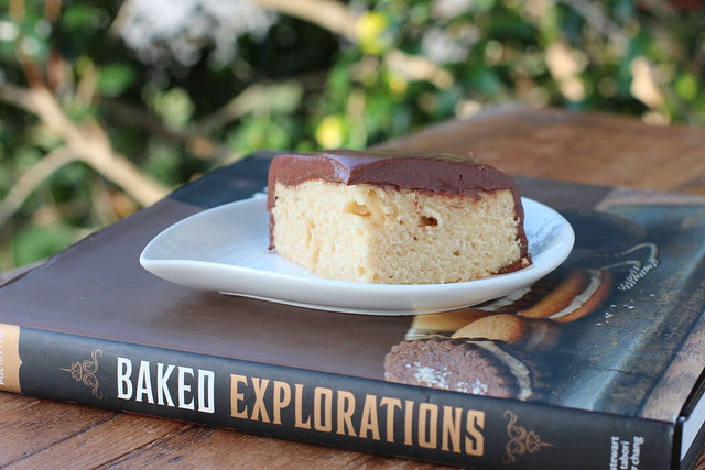 Sunday Night Cake (Baked Explorations)