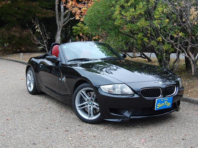 Bmw Bmw Z4 Mロードスター 電動オープン レッドレザーインテリア Aba Bt32 中古車情報 C 中古車 検索サイト カータウン Jp