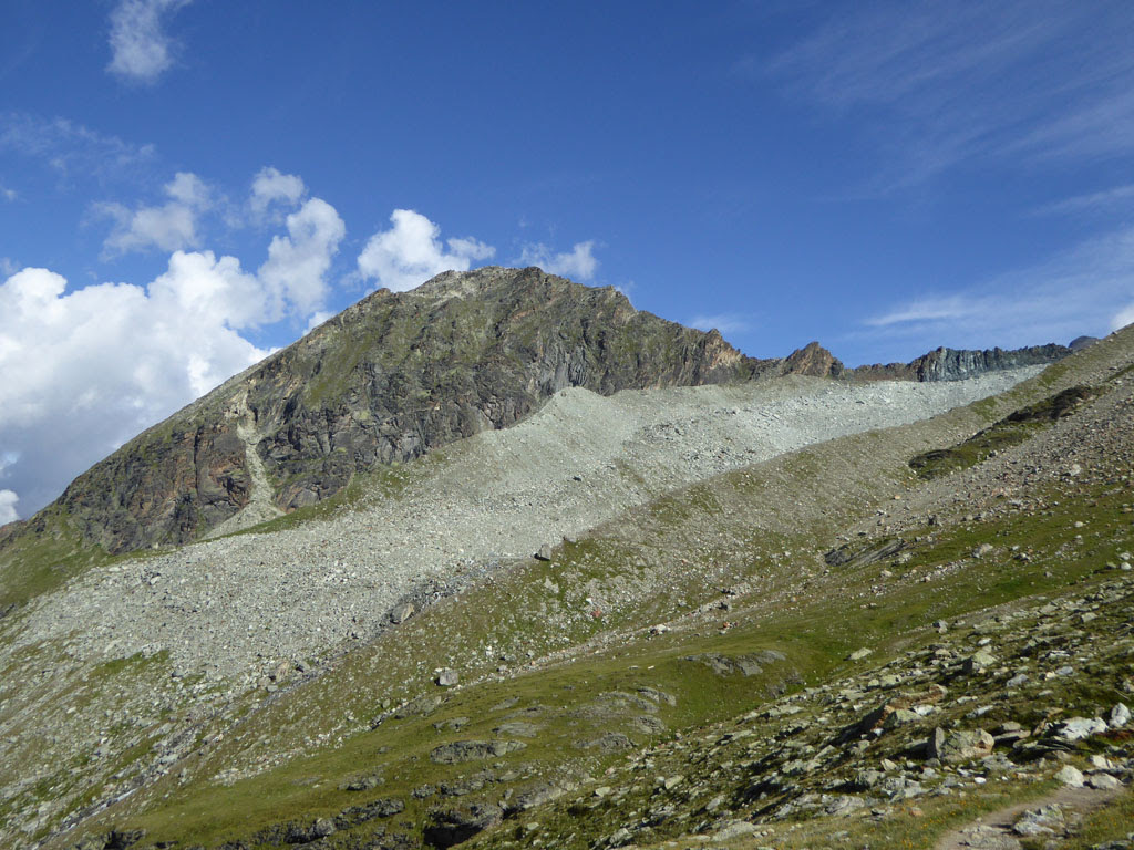 DETAILANSICHT >> Col de Milon 2976m