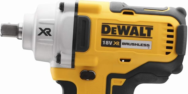 Dewalt DCF894N Impact Wrench, Multi