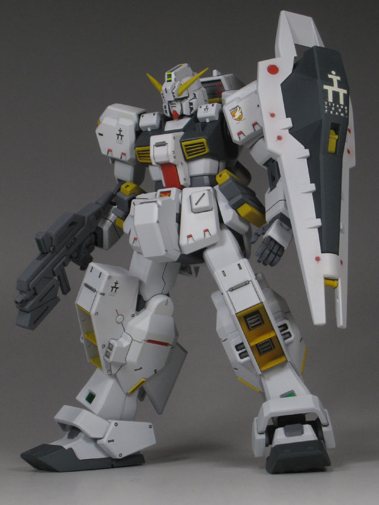 ジョニー ポンクラ Hguc ヘイズル改