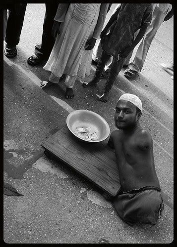 Appu My Friend Has Disappeared by firoze shakir photographerno1