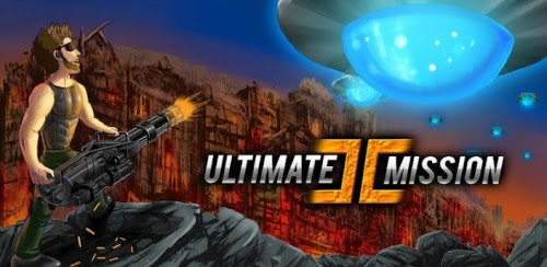 Ultimate Mission 2 HD v1.0.1 Ultimate Mission 2 HD v1.0.1-image