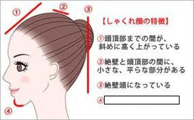 要するにここがしゃくれてる 11年02月02日のイラストのボケ ボケて Bokete