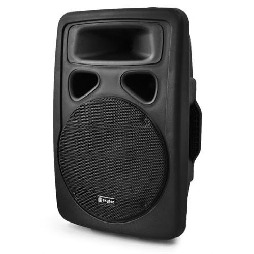 Reviews for Skytec 10" DJ PA Active Speaker 400W - ABS Housing