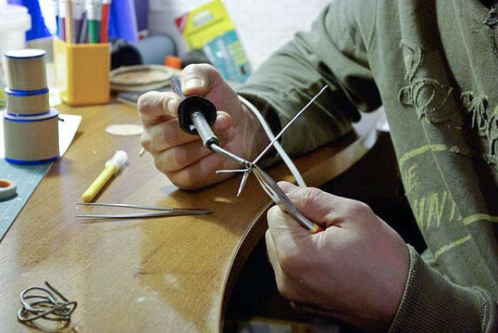 Paper Art (46 pics)