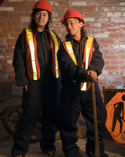 Worker Gals 2
