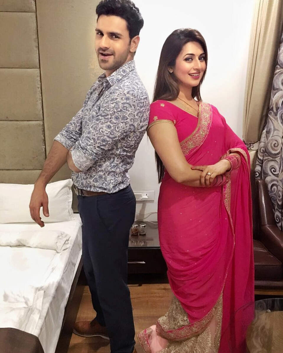Bollywood film-like tale of TV's most successful actress, Divyanka Tripathi