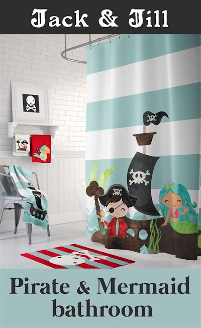 Kids Mermaid Bathroom: A Design Guide