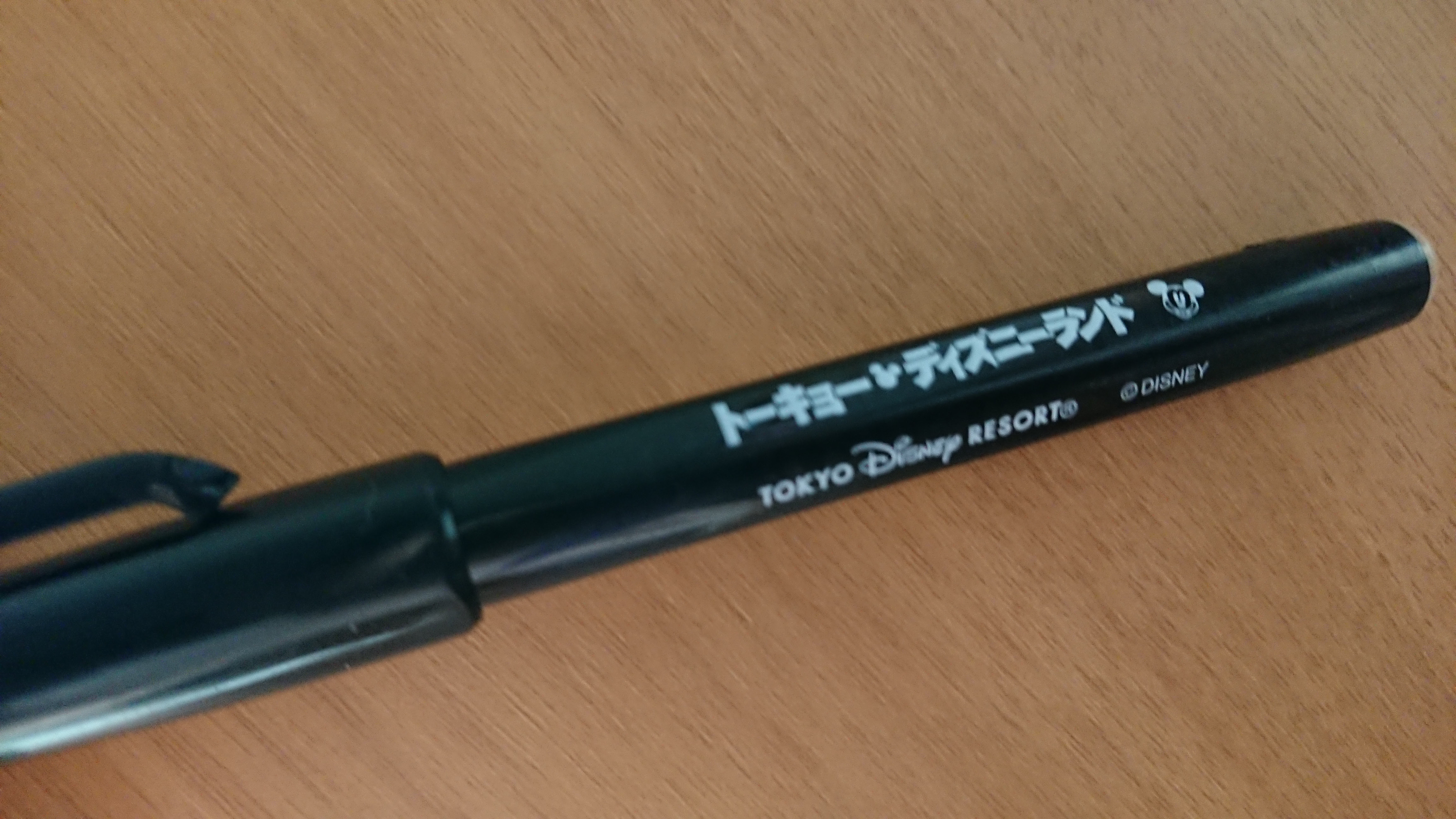 キャラグリでサインをもらう方法 サインペンが買えるお店 ママと子供のディズニー通い わが子もいつしかディズニーファン ゆるっと教育ママの日常