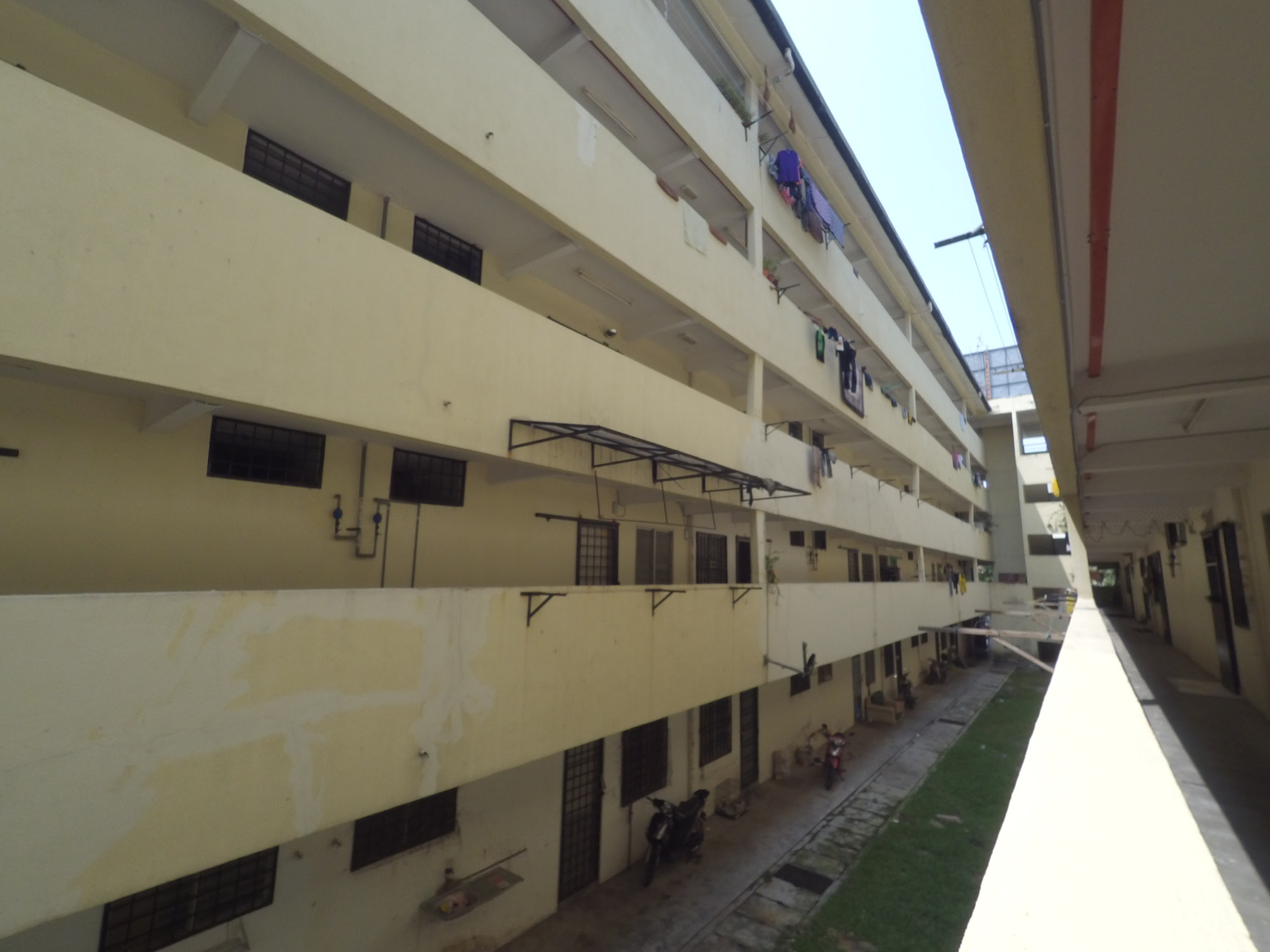 Apartment untuk DISEWA for RENT, Putra Selesa Apartment 