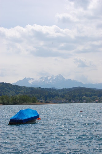 lake worthersee