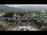 Viral tempat wisata murah di kota batu, viral!