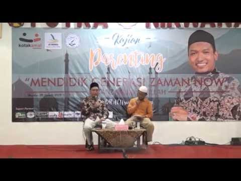 Ustadz Salim A Fillah ngisi di Magetan