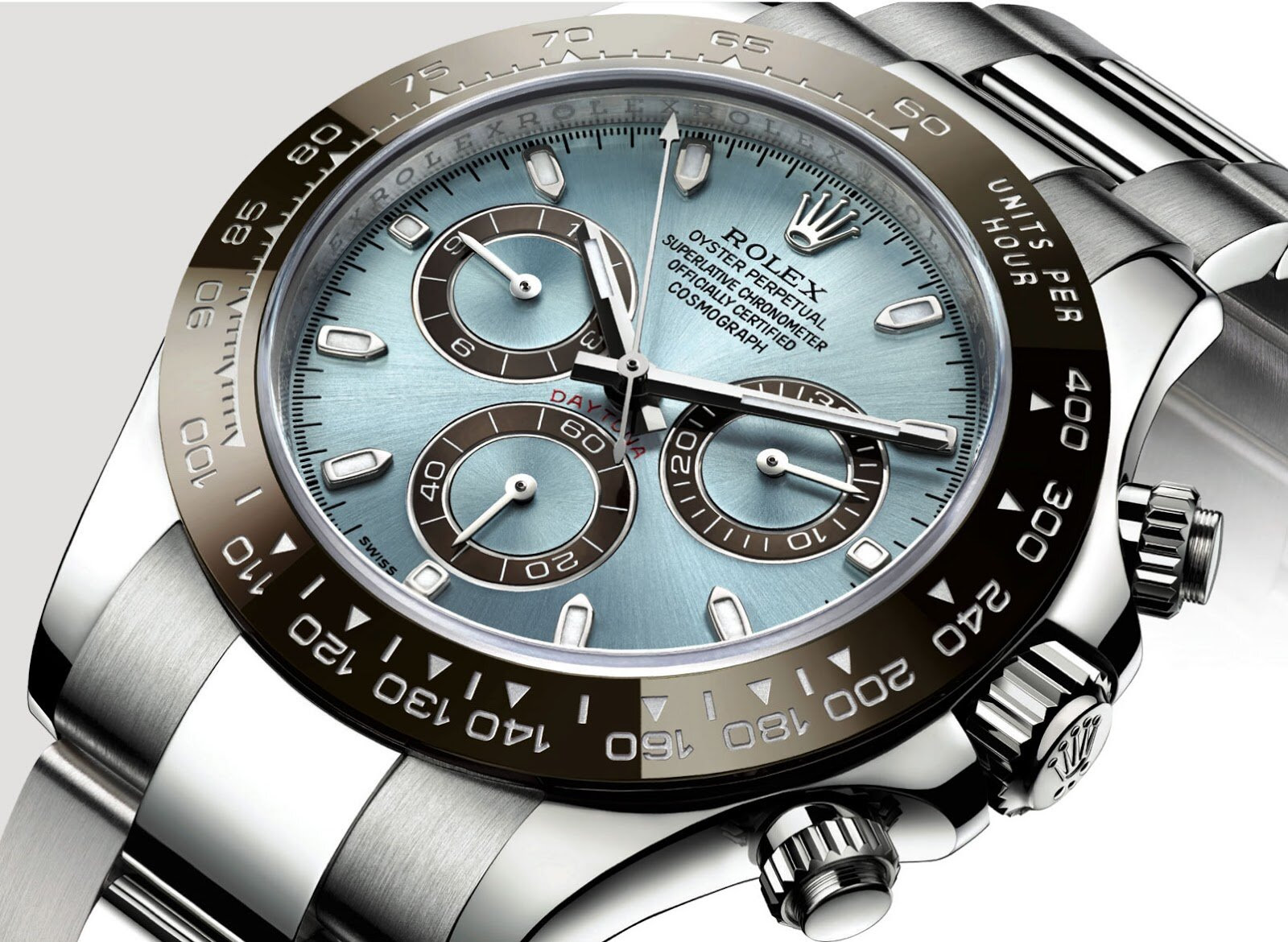 Rolex Oyster- Most Expensive Watch