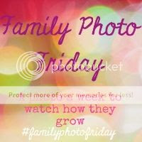 Family Photo Friday @ Thursday's Child, Friday's Thoughts