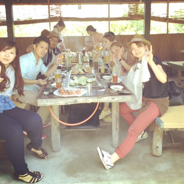 ラクープ リンダ In 安曇野 ４ La Coupe Linda Hair Blog