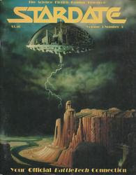 Stardate Magazine - Wayne's Books RPG Reference