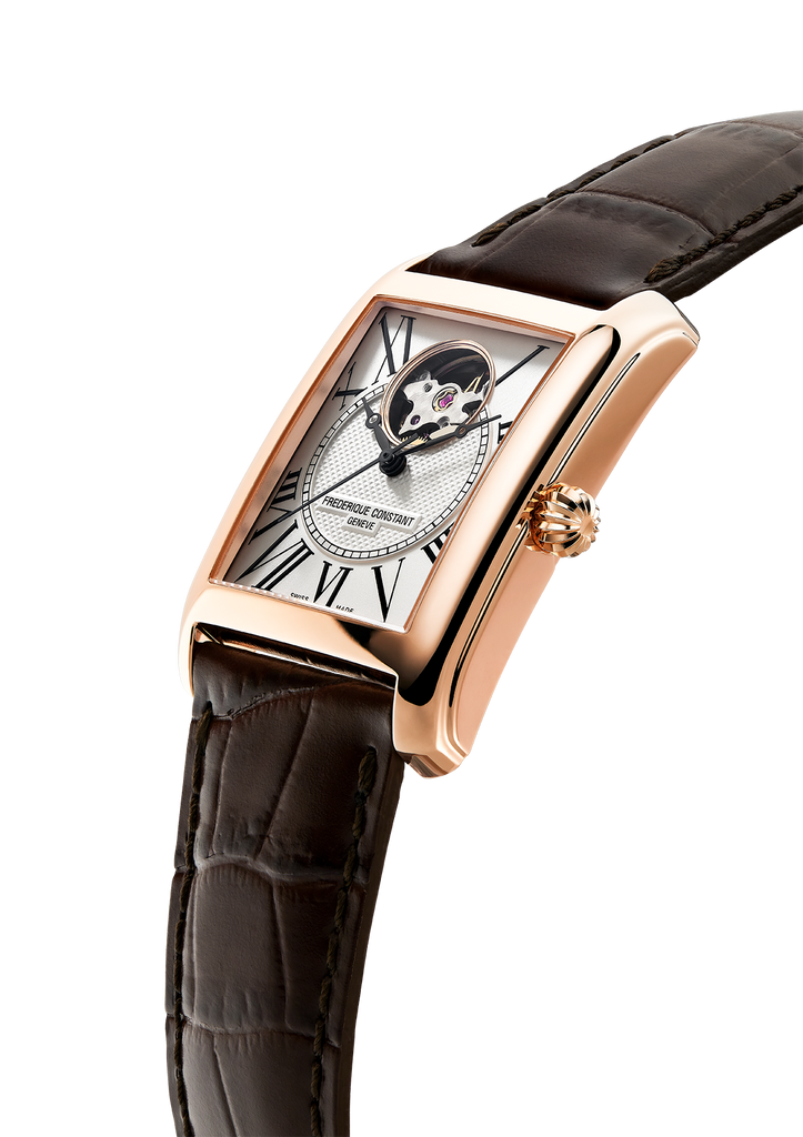 Classics Carree Automatic Automatic Men S Watch Frederique Constant Frederique Constant
