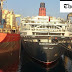 Queen Elizabeth 2 Ship - Renovations Begin On Qe2 The National - Originally built for the cunard line.