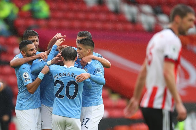 Premier League: Gundogan, Torres Score as Manchester City Ease to 2-0 Win Over Newcastle