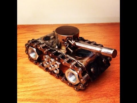 28+ Kerajinan Barang Bekas Otomotif, Trend Masa Kini!