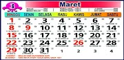 Konsep 37+ Kalender Jawa 1994