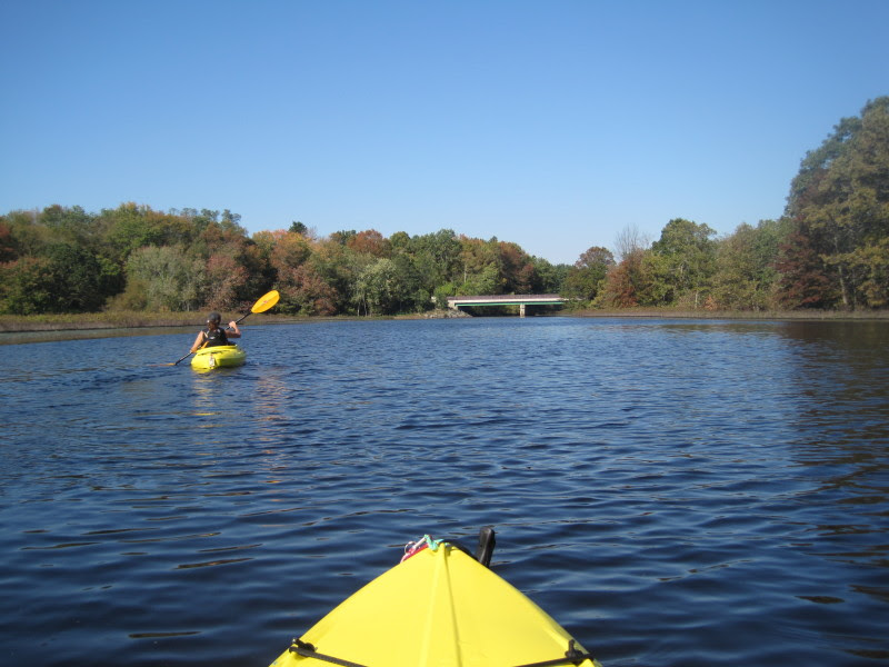 Boston Kayaker: Kayaking on Sudbury River - from Lincoln ...