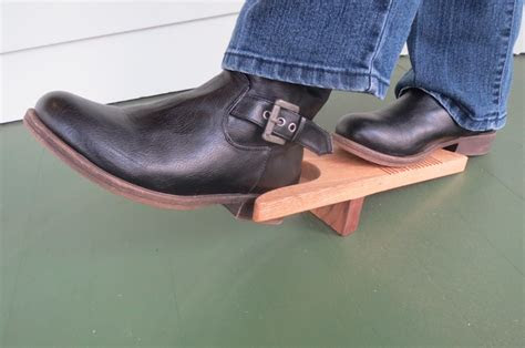 woodworking plans boot jack