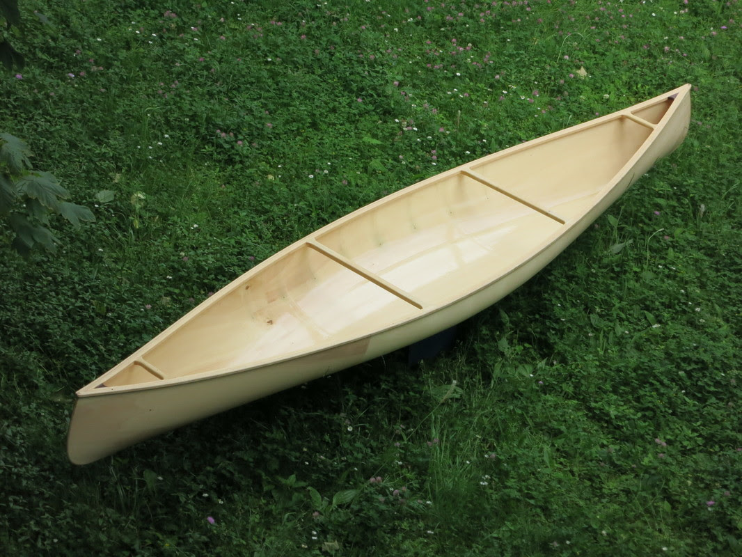 One sheet boats - FLO-MOFlowing Motion