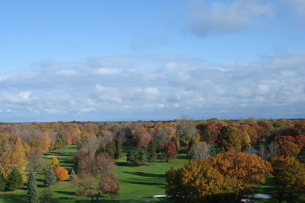 Niagara landscape