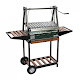 Asador Argentino : ASADOR TIPO ARGENTINO DE CARBON HOBBY GRILL PAMPA I ELITE : Asadores argentinos es una empresa de pal asado, dedicada a la fabricación de asadores de carbón tipo argentinos y accesorios;