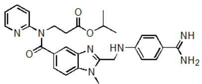Dabigatran Isopropyl Ester Impurity