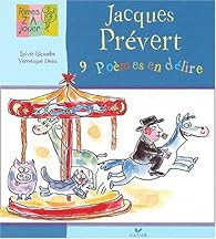 Jacques Prevert Sylvie Girardet Babelio