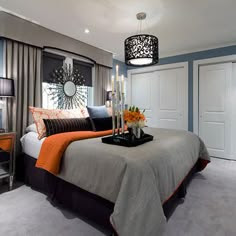 1950s Art Moderne boys room/guest room on Pinterest