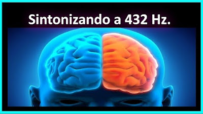 Audio para equilibrar los Hemisferios Cerebrales y Sintonizar a 432 Hercios