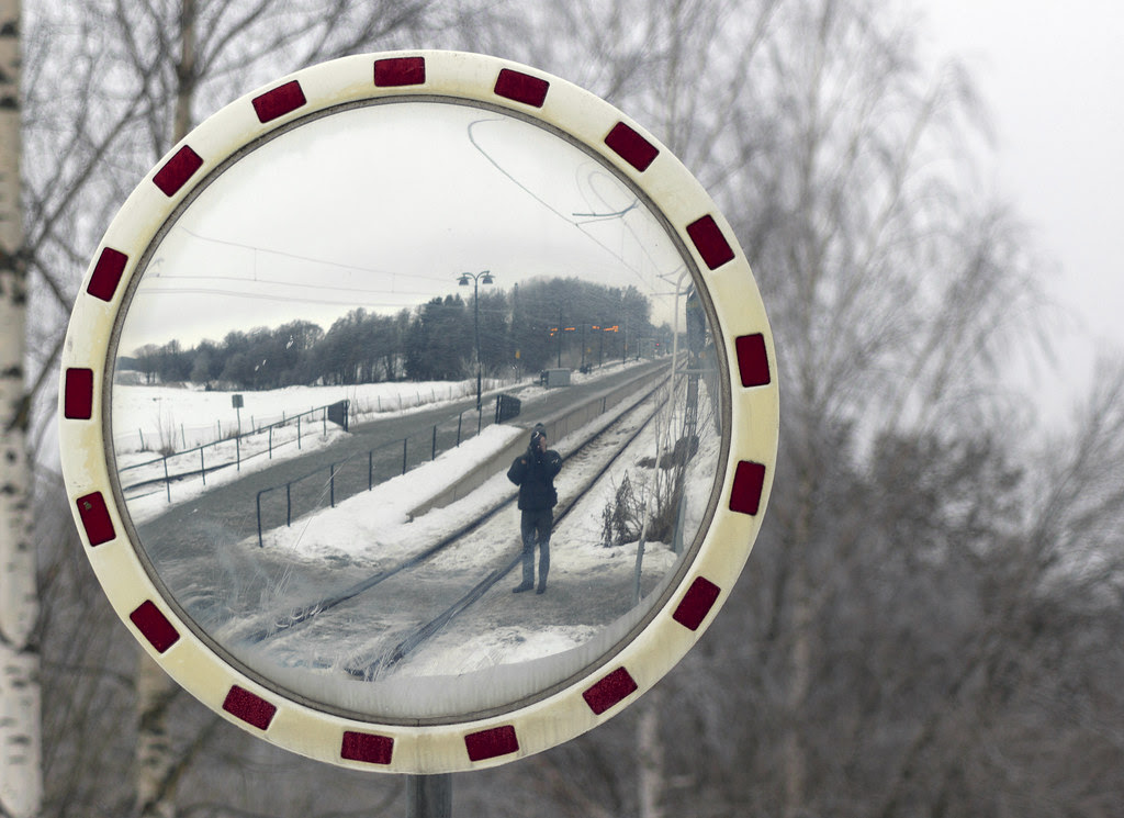 Winter Mirror