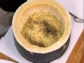 Spaghetti cacio e pepe