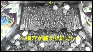 メダルゲーム攻略 スロットの王子様 シングルプッシャーシリーズ Sp 02 Youtube