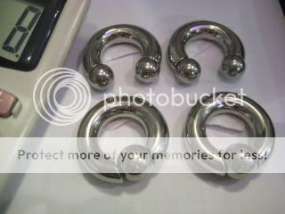 Body Piercing Jewelry Collection
